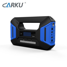 CARKU Car Accessories 12v Lithium Battery 18000mAh Portable Car Battery Jump Starter Power Bank with Jumper Cable